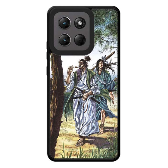Vagabond Artwork Motorola Moto G Stylus 2026 Case