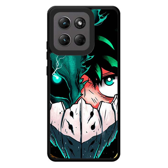 Vigilante deku Motorola Moto G Stylus 2026 Case