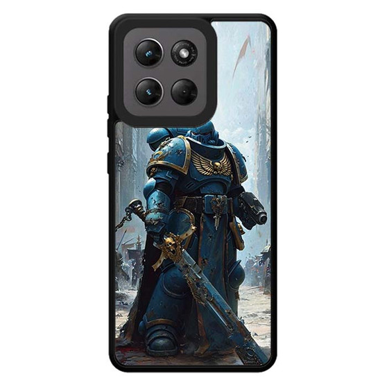 Warhammer 40K Space Marine 1 Motorola Moto G Stylus 2026 Case