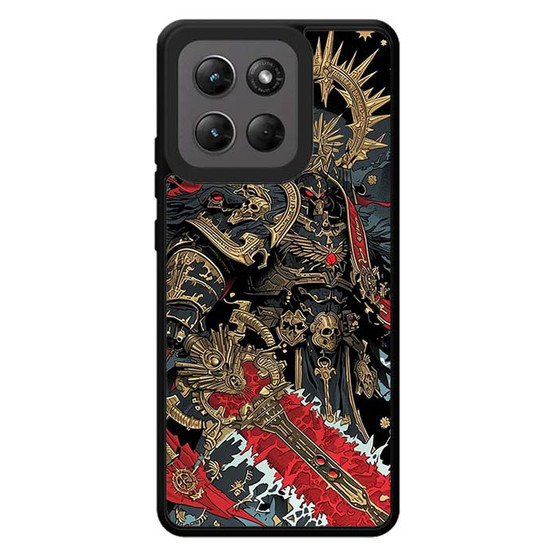 Warhammer 40K Space Marine 2 Motorola Moto G Stylus 2026 Case