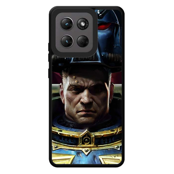 Warhammer 40000 Space Marine Motorola Moto G Stylus 2026 Case