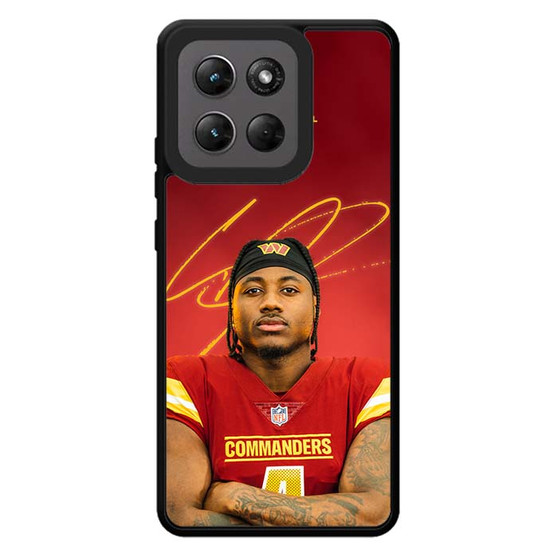 Washington Commanders Curtis Samuel Motorola Moto G Stylus 2026 Case