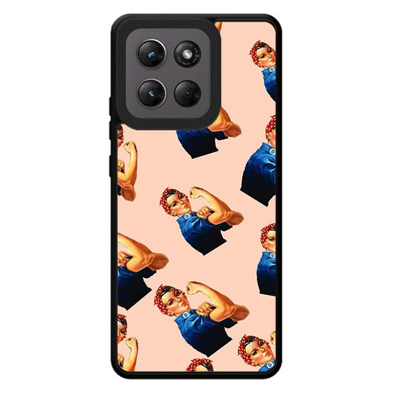 We can do it icon Motorola Moto G Stylus 2026 Case