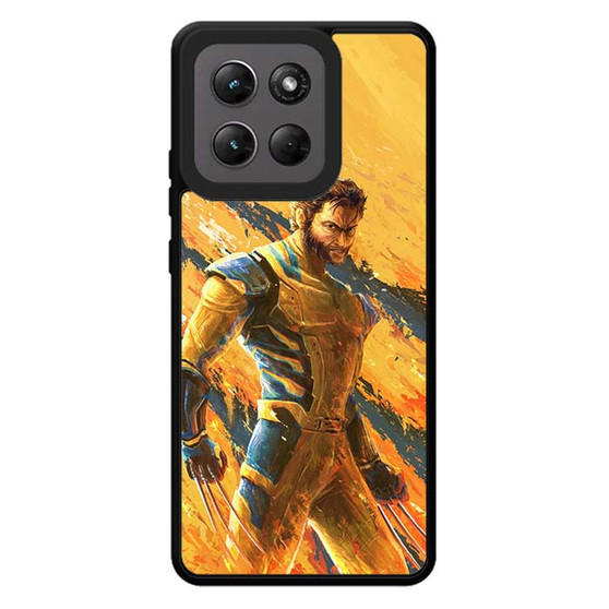 Wolverine Art Motorola Moto G Stylus 2026 Case