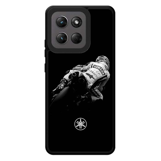 Yamaha moto gp race Motorola Moto G Stylus 2026 Case