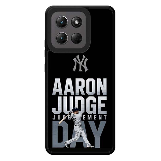 Aaron Judge Yankee Motorola Moto G Stylus 2026 Case