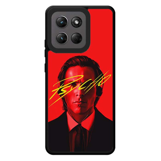 American Psycho Patrick Bateman Motorola Moto G Stylus 2026 Case