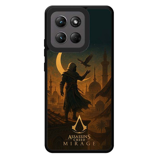 Assassins Creed Mirage Motorola Moto G Stylus 2026 Case
