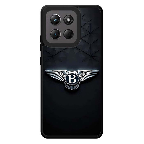 Bentley The Icon Reimagined Motorola Moto G Stylus 2026 Case