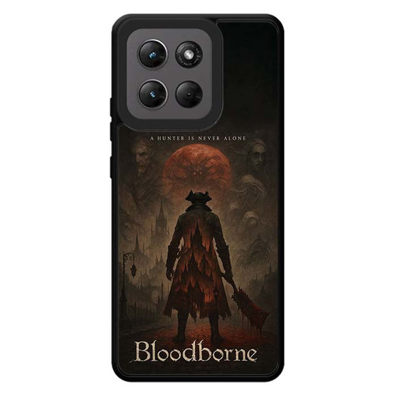 Bloodborne Gothic Horror and the Hunt Motorola Moto G Stylus 2026 Case