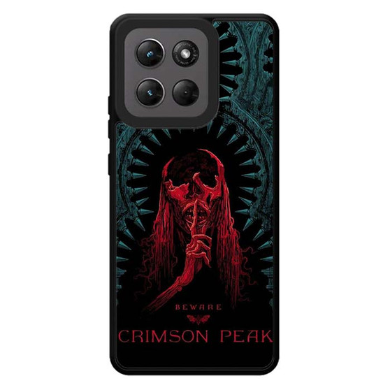 Crimson Peak Motorola Moto G Stylus 2026 Case