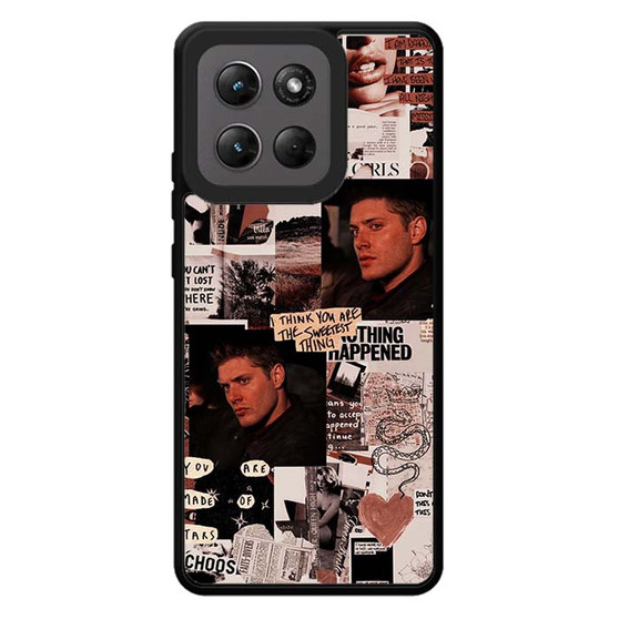 Dean Winchester Things Motorola Moto G Stylus 2026 Case