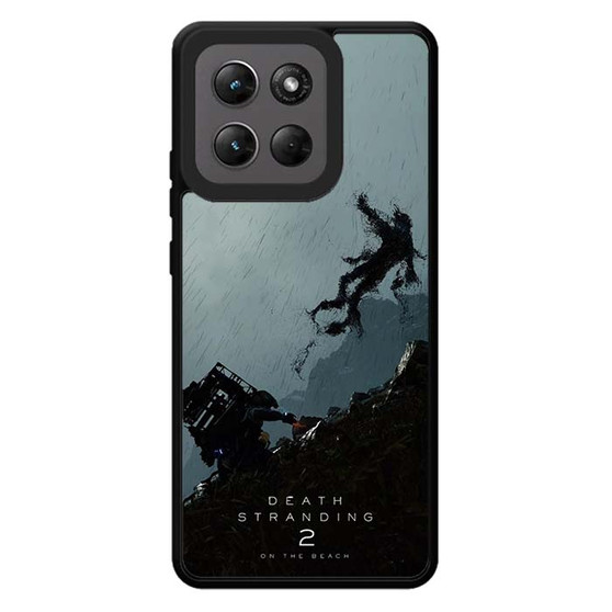 Death Stranding 2 On the Beach Sam Motorola Moto G Stylus 2026 Case