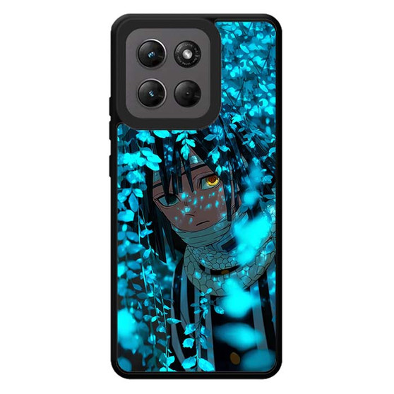 Demon Slayer Obanai Motorola Moto G Stylus 2026 Case
