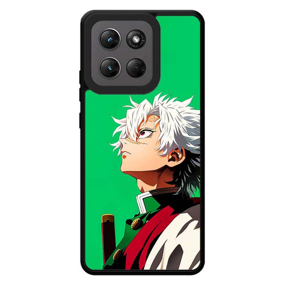Demon Slayer Sanemi Shinazugawa 2 Motorola Moto G Stylus 2026 Case