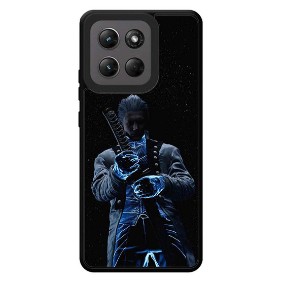 Devil May Cry 5 Vergil Motorola Moto G Stylus 2026 Case