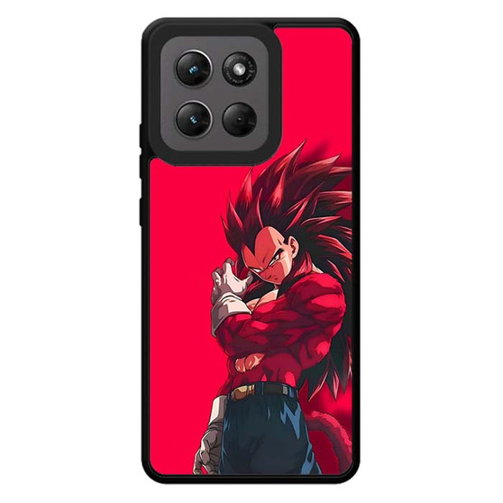 Dragon Ball Vegeta Super Saiyan 4 Motorola Moto G Stylus 2026 Case
