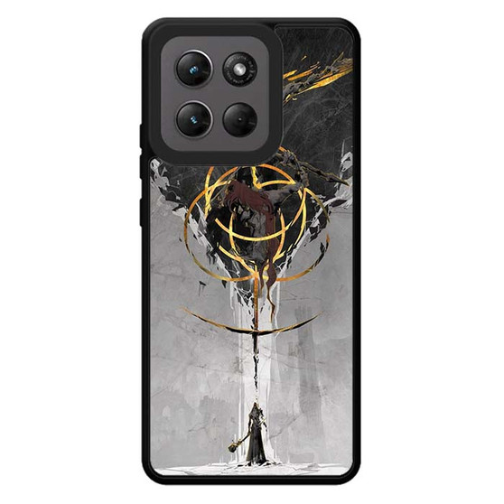 Elden Ring Abstract Motorola Moto G Stylus 2026 Case