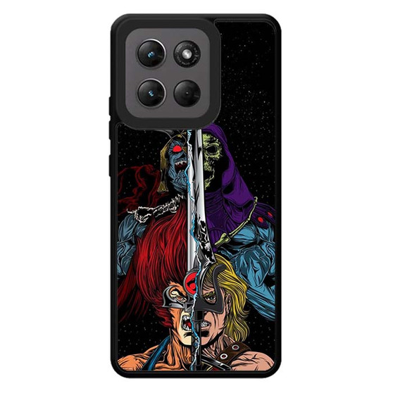 He Man vs Thundercats Clash of Power Motorola Moto G Stylus 2026 Case