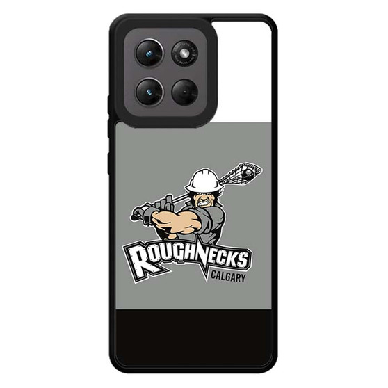 Lacrosse Calgary Roughnecks Motorola Moto G Stylus 2026 Case