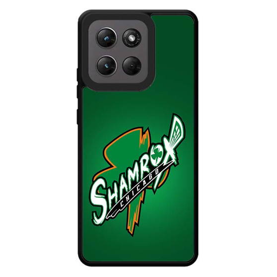 Lacrosse Chicago Shamrox Motorola Moto G Stylus 2026 Case