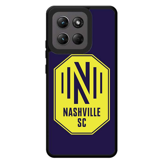 Nashville Club Logo Motorola Moto G Stylus 2026 Case
