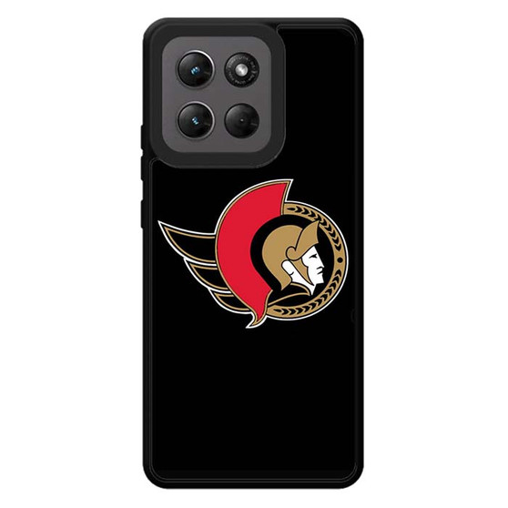 Ottawa Senators Motorola Moto G Stylus 2026 Case