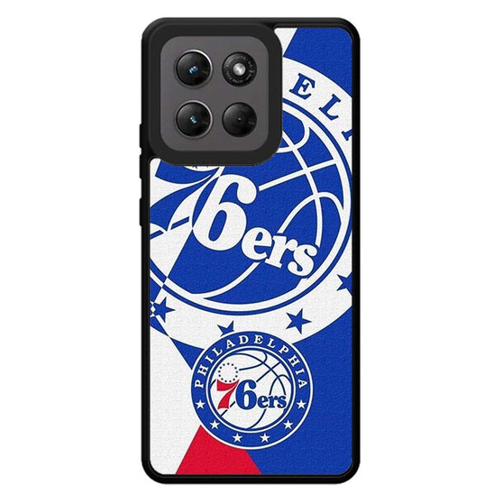 Philadelphia 76ers Motorola Moto G Stylus 2026 Case
