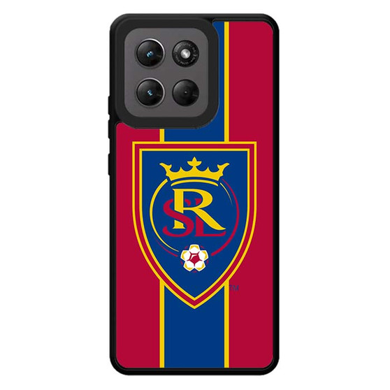 Real Salt Lake SC Motorola Moto G Stylus 2026 Case