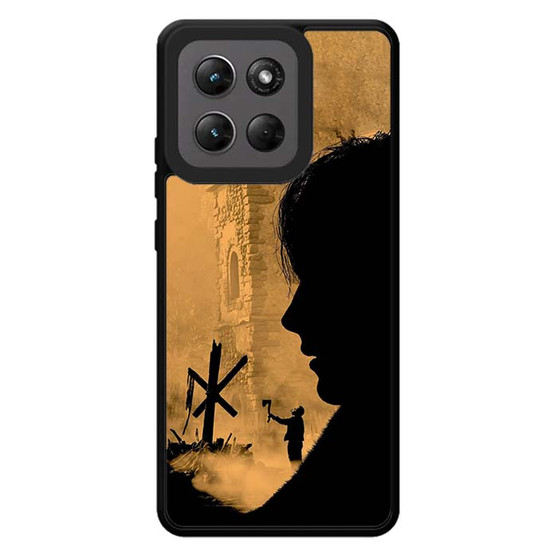 Leon Resident Evil 4 Remake Motorola Moto G Stylus 2026 Case
