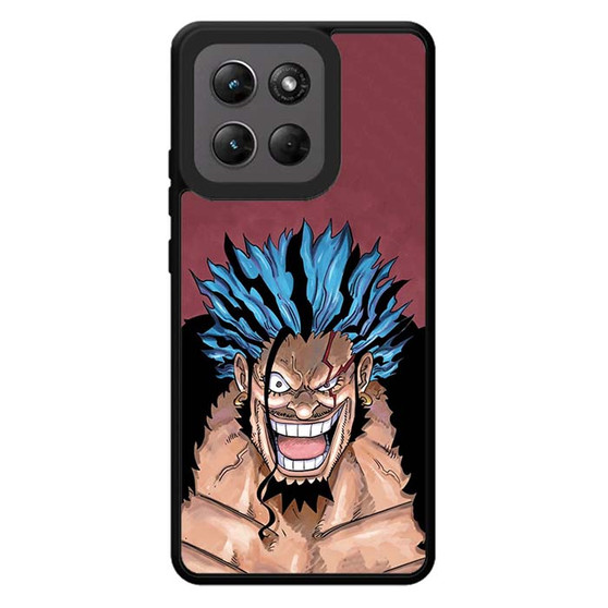 Rocks D. Xebec Motorola Moto G Stylus 2026 Case