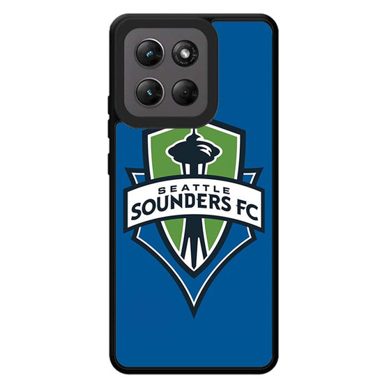 Seattle Sounders FC Clasic Logo Motorola Moto G Stylus 2026 Case