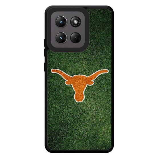 Texas Longhorns In Grass Motorola Moto G Stylus 2026 Case