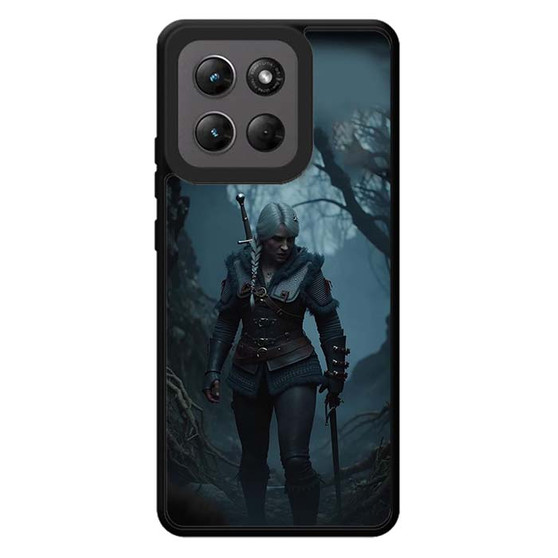 The Witcher IV Cirila Motorola Moto G Stylus 2026 Case