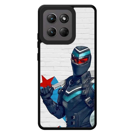 Vigilante Peacemaker Motorola Moto G Stylus 2026 Case