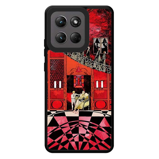 Vintage Movie Poster Suspiria Motorola Moto G Stylus 2026 Case