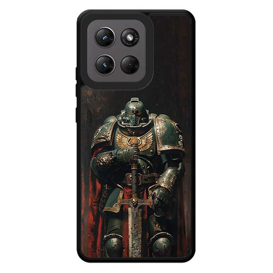 Warhammer 40K Space Marine Motorola Moto G Stylus 2026 Case