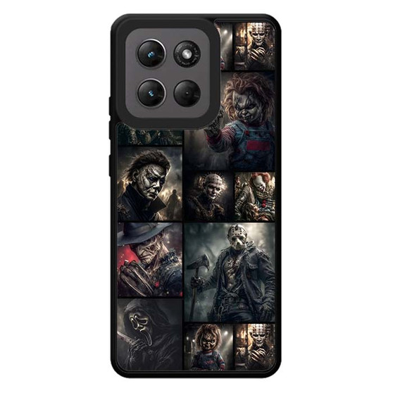 All Horror Villain Motorola Moto G Stylus 2026 Case