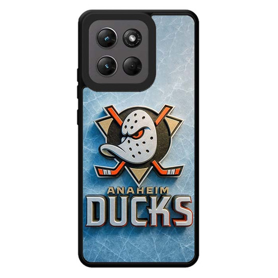 Anaheim Ducks Motorola Moto G Stylus 2026 Case