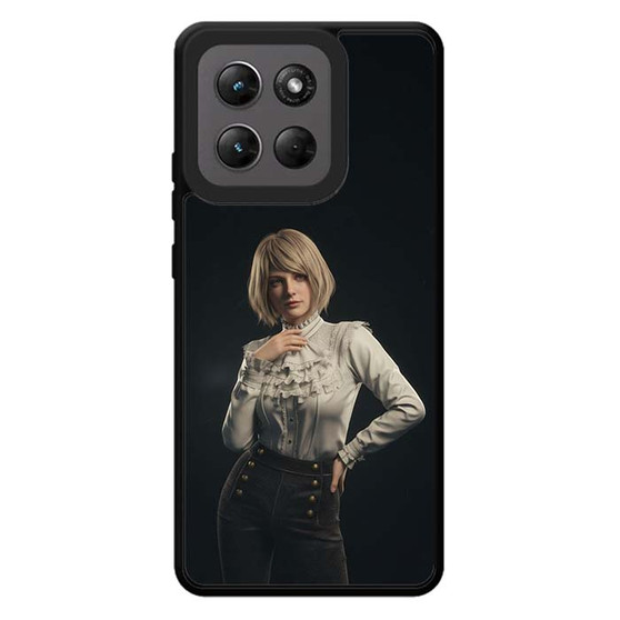 Ashley Resident Evil 4 Remake Motorola Moto G Stylus 2026 Case