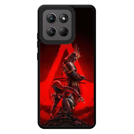 Assassin's creed shadows 2 Motorola Moto G Stylus 2026 Case