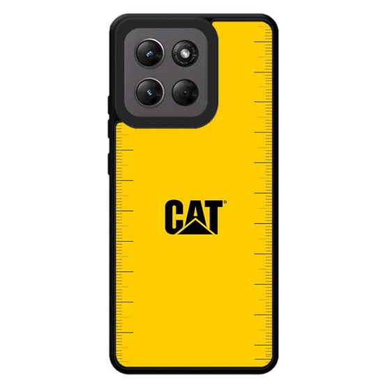 Caterpillar logo Motorola Moto G Stylus 2026 Case