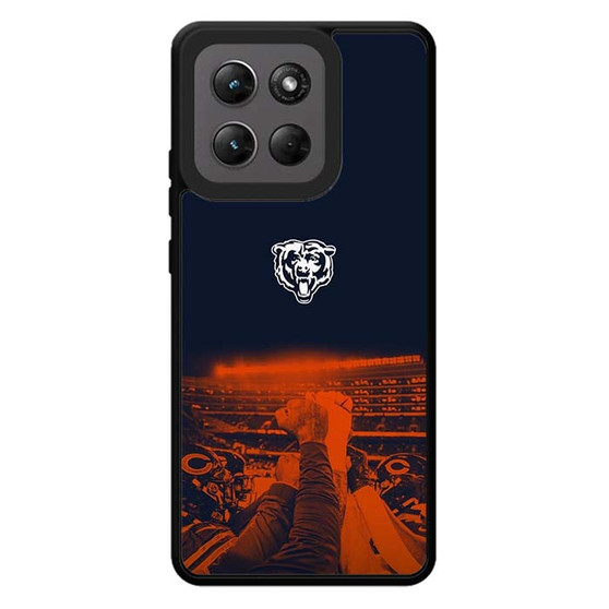 Chicago Bears Built by Unity Motorola Moto G Stylus 2026 Case
