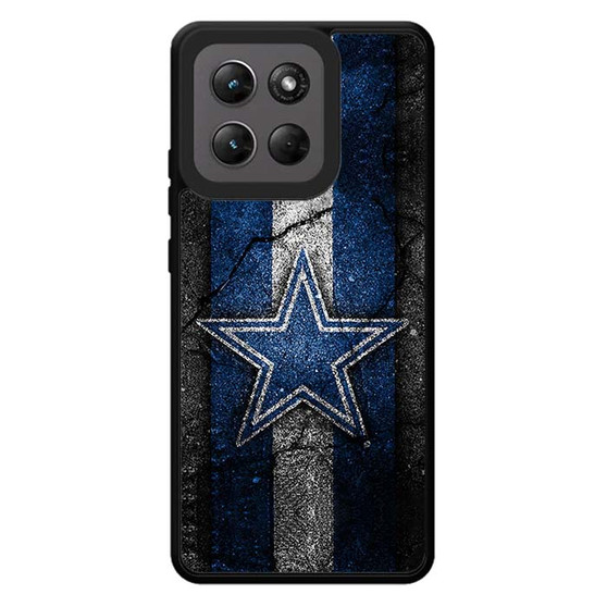 Dallas Cowboys Asphalt Style Motorola Moto G Stylus 2026 Case
