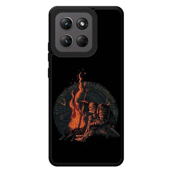 Dark souls Ashes and Oath Motorola Moto G Stylus 2026 Case