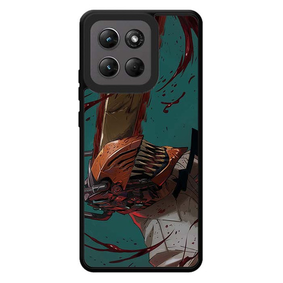 Denji Anime Motorola Moto G Stylus 2026 Case