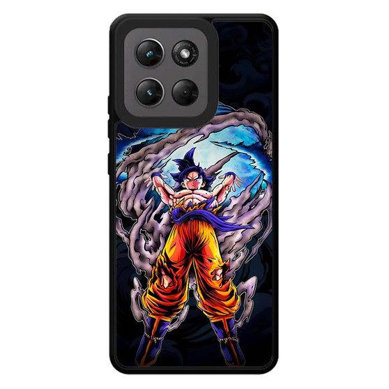 Dragon Ball Z Goku Spirit Bom Motorola Moto G Stylus 2026 Case