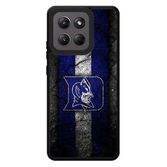 Duke Blue Devils Asphalt Style Motorola Moto G Stylus 2026 Case