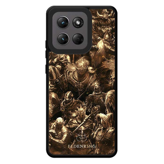Elden Ring Gold Motorola Moto G Stylus 2026 Case