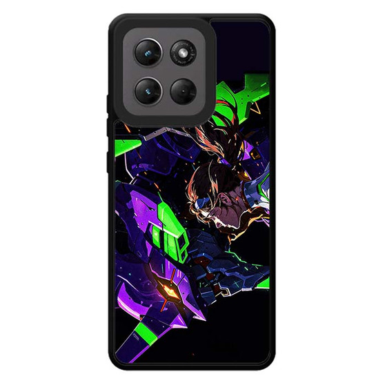Evangelion Mecha Motorola Moto G Stylus 2026 Case